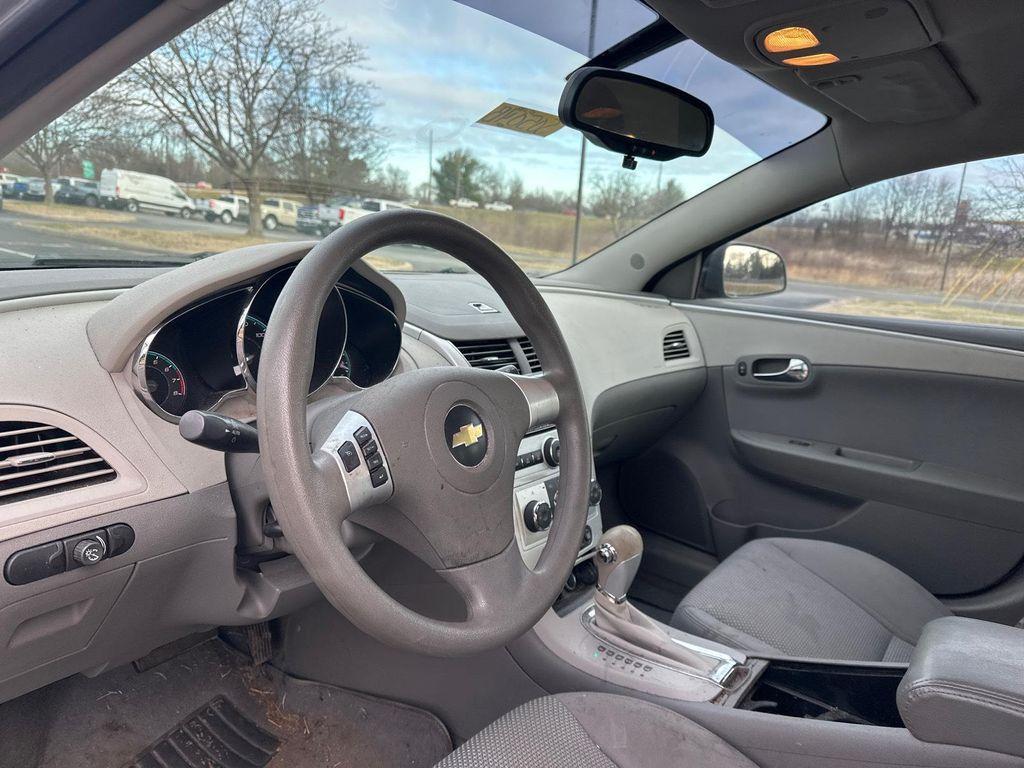 used 2010 Chevrolet Malibu car, priced at $4,000