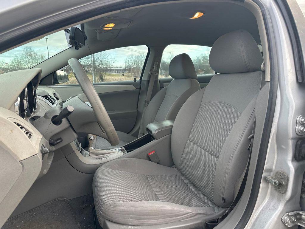 used 2010 Chevrolet Malibu car, priced at $4,000