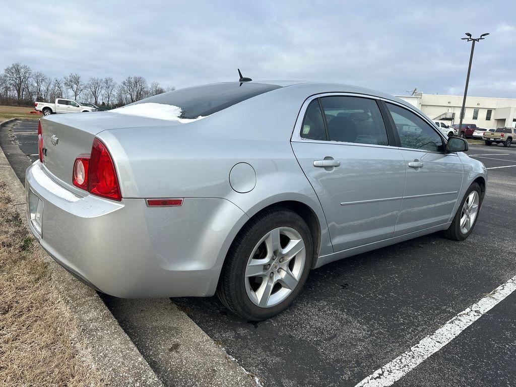used 2010 Chevrolet Malibu car, priced at $4,000
