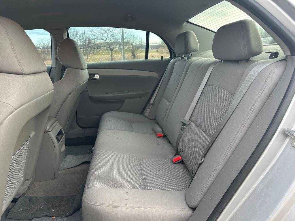 used 2010 Chevrolet Malibu car, priced at $4,000