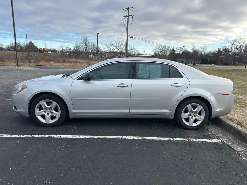 used 2010 Chevrolet Malibu car, priced at $4,000