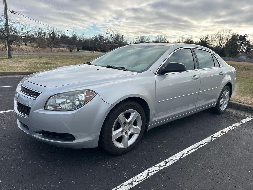 used 2010 Chevrolet Malibu car, priced at $4,000