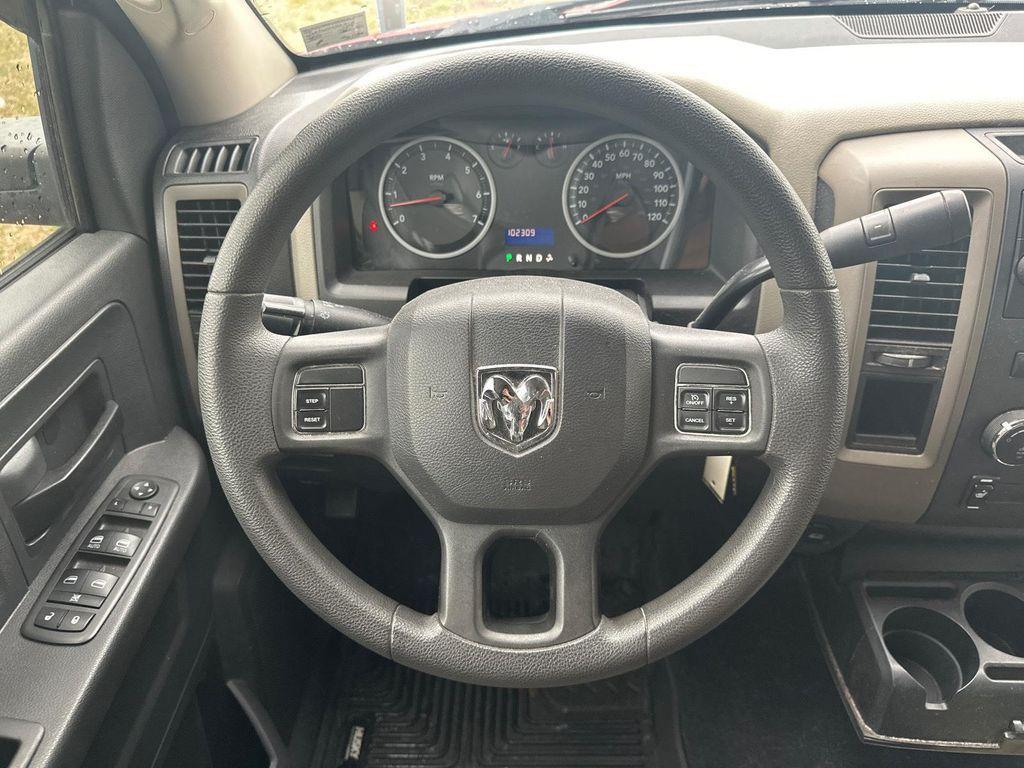 used 2012 Ram 1500 car, priced at $10,000