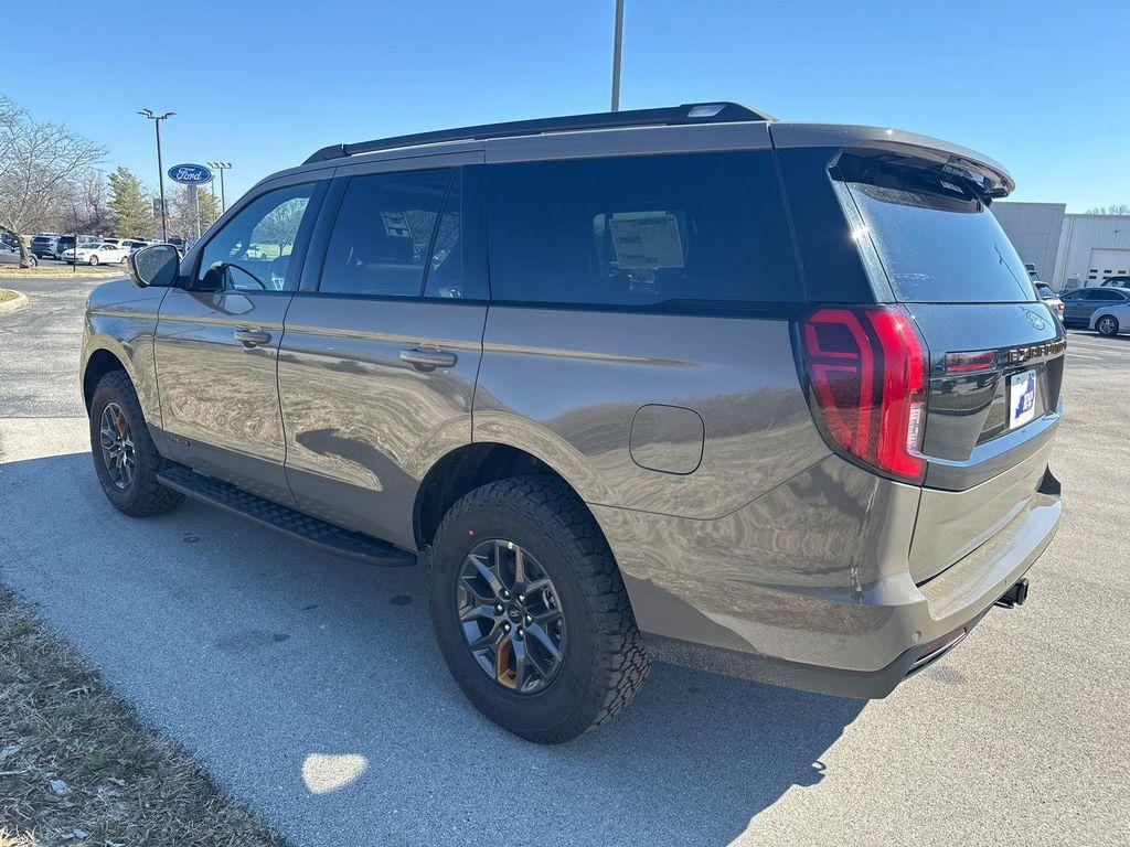 new 2026 Ford Expedition car, priced at $81,000