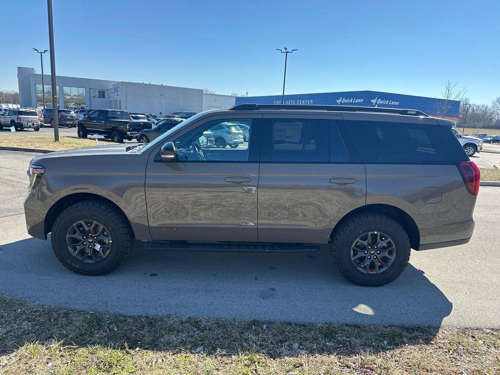 new 2026 Ford Expedition car, priced at $81,000