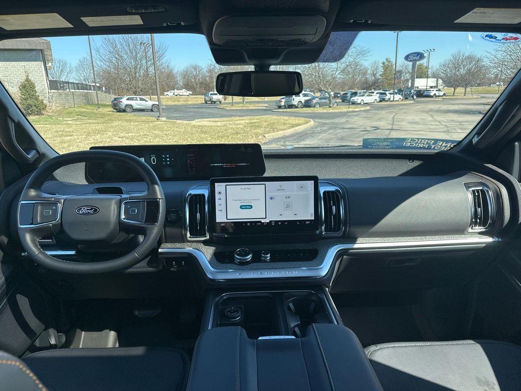 new 2026 Ford Expedition car, priced at $81,000