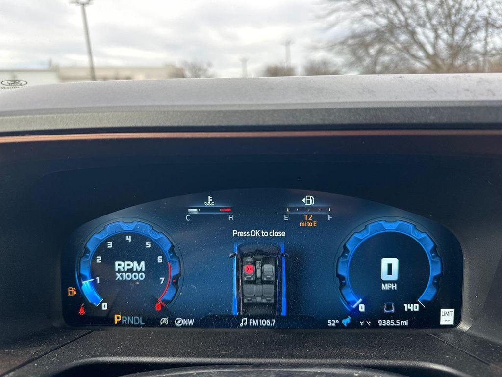 used 2025 Ford Bronco Sport car, priced at $31,000