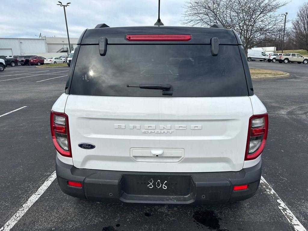 used 2025 Ford Bronco Sport car, priced at $31,000