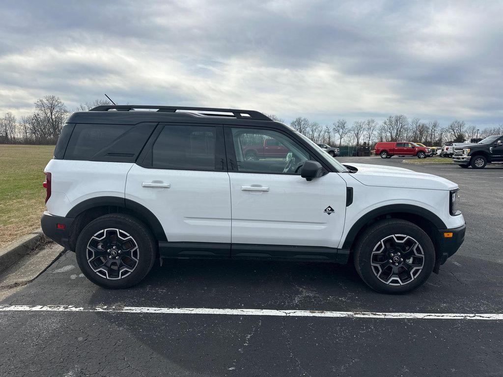 used 2025 Ford Bronco Sport car, priced at $31,000