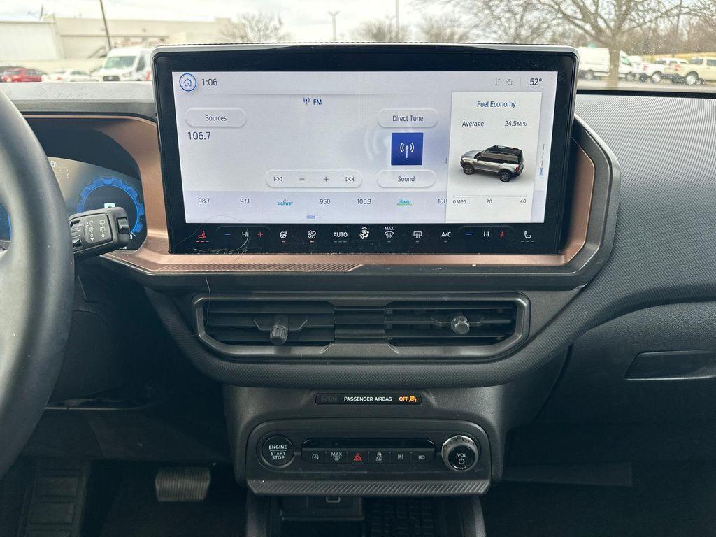 used 2025 Ford Bronco Sport car, priced at $31,000