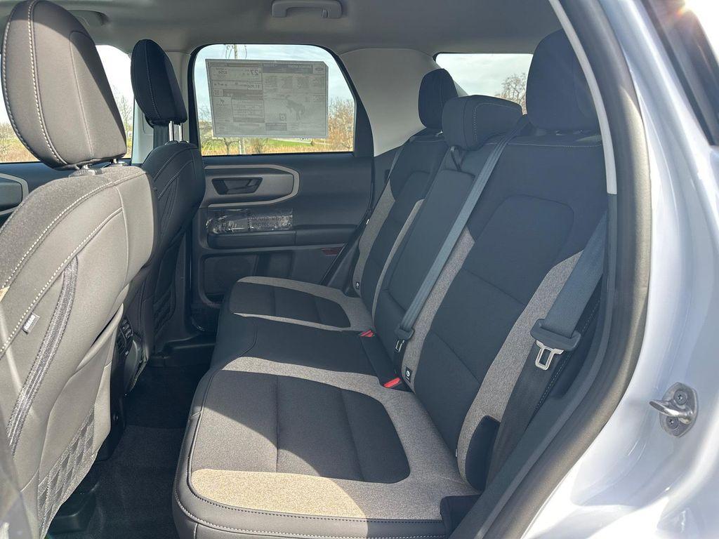 new 2025 Ford Bronco Sport car, priced at $33,500
