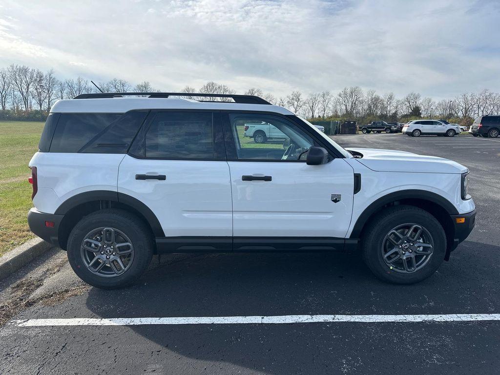 new 2025 Ford Bronco Sport car, priced at $33,500