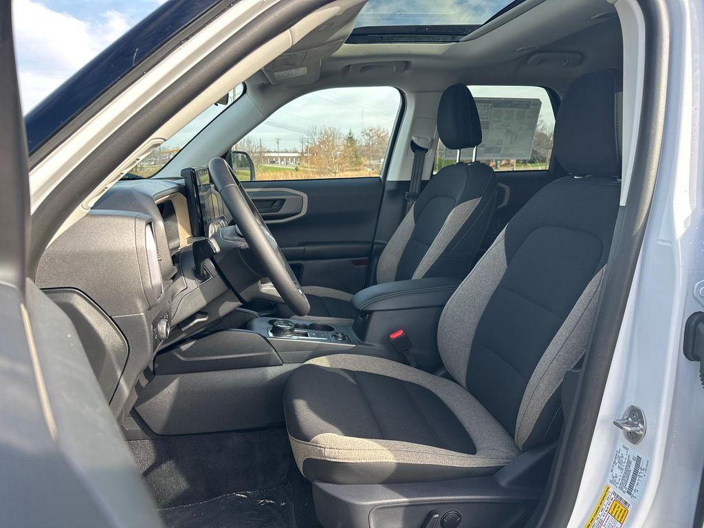 new 2025 Ford Bronco Sport car, priced at $33,500