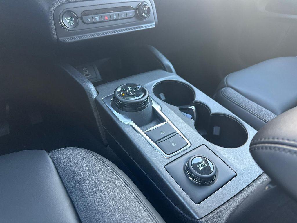 new 2025 Ford Bronco Sport car, priced at $32,500