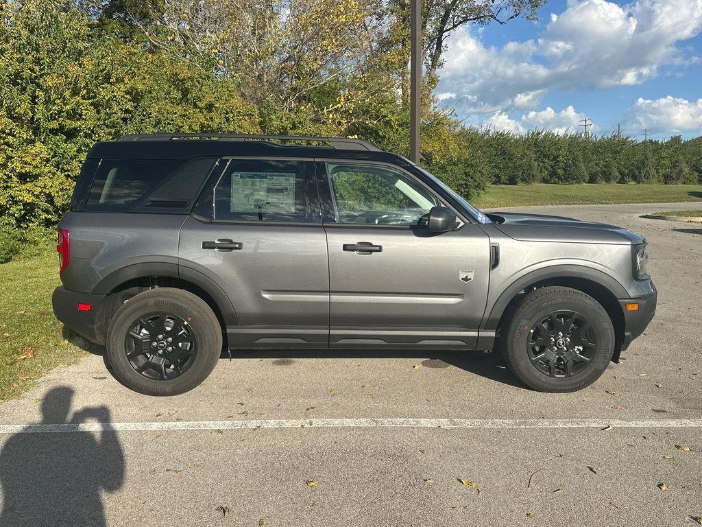 new 2025 Ford Bronco Sport car, priced at $32,500