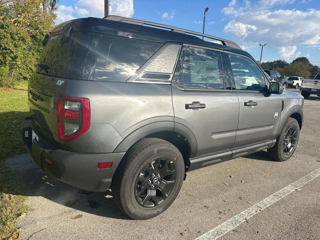 new 2025 Ford Bronco Sport car, priced at $32,500
