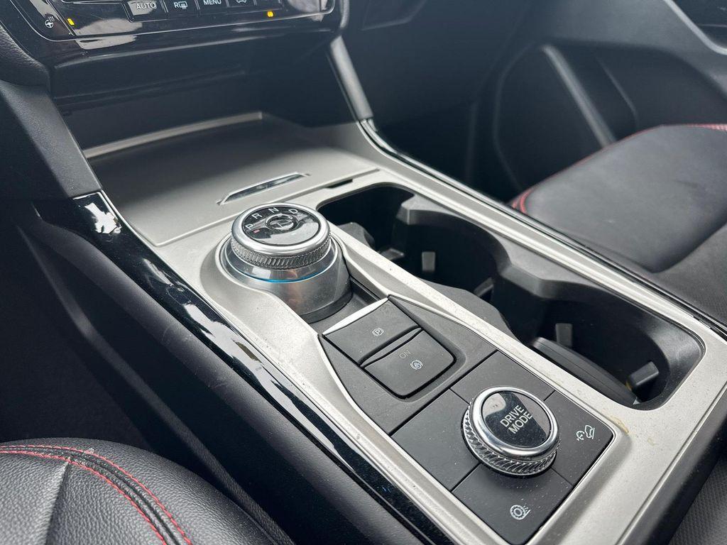 used 2023 Ford Explorer car, priced at $37,500