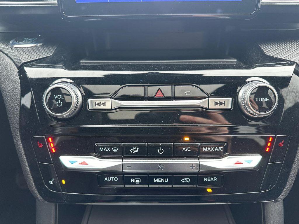 used 2023 Ford Explorer car, priced at $37,500