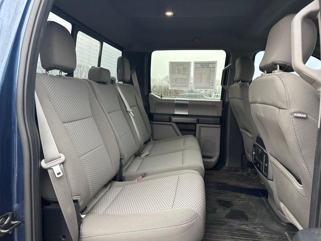 used 2018 Ford F-150 car, priced at $22,000