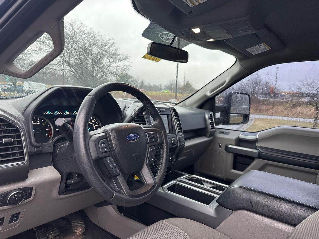 used 2018 Ford F-150 car, priced at $22,000