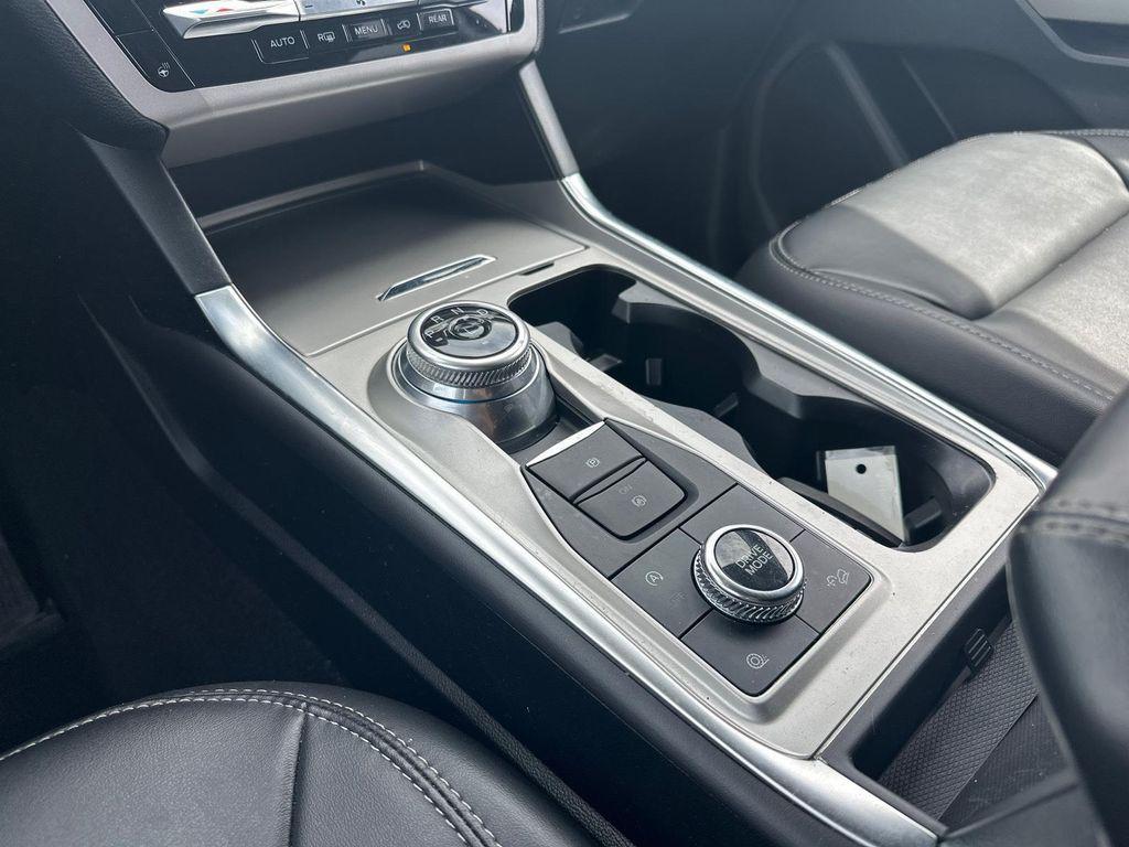 used 2023 Ford Explorer car, priced at $35,500