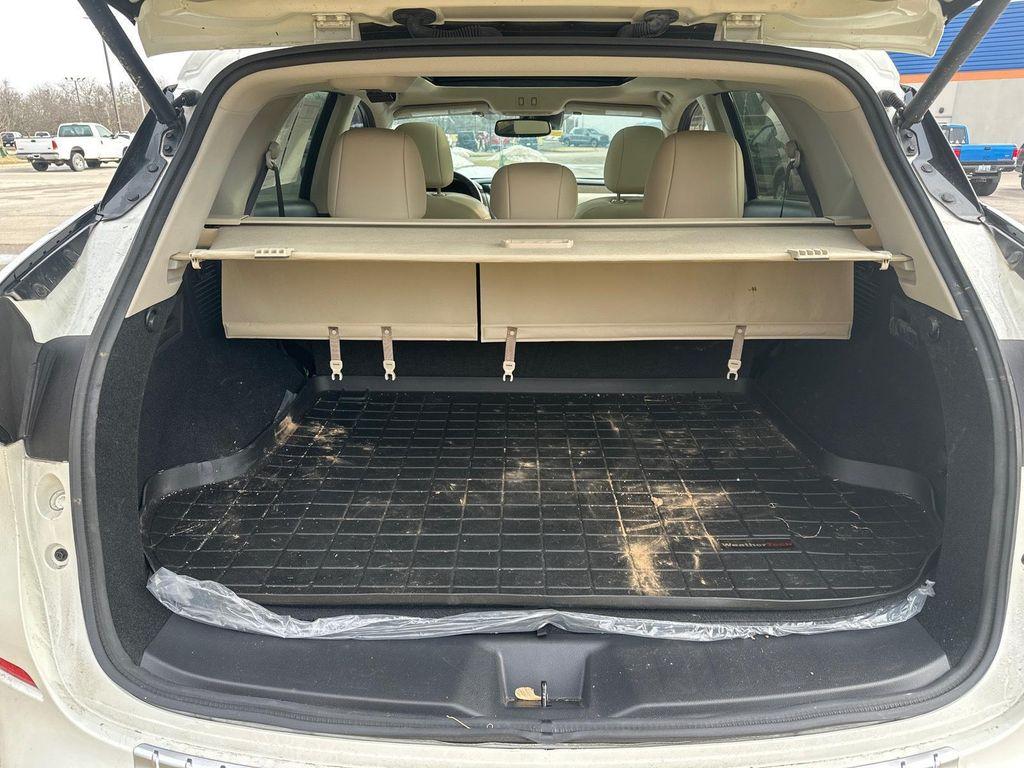 used 2020 Nissan Murano car, priced at $23,500