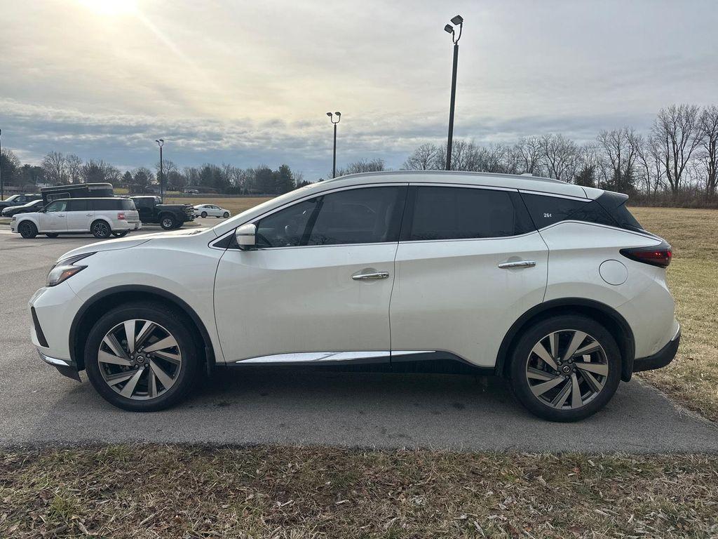 used 2020 Nissan Murano car, priced at $23,500
