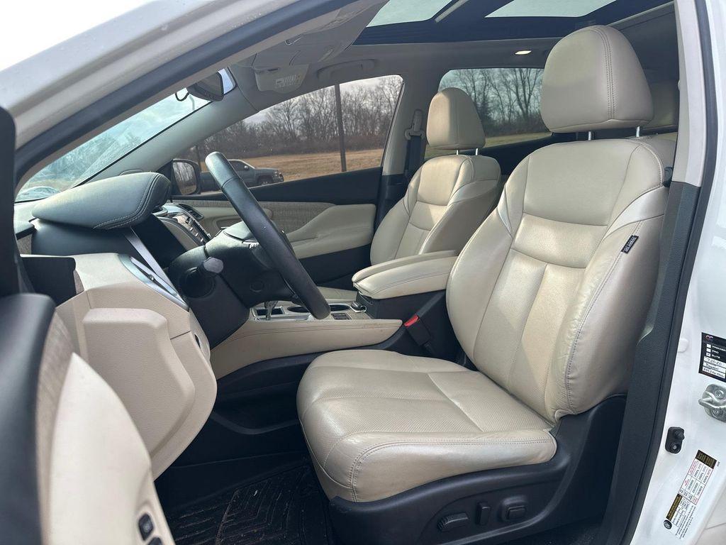 used 2020 Nissan Murano car, priced at $23,500