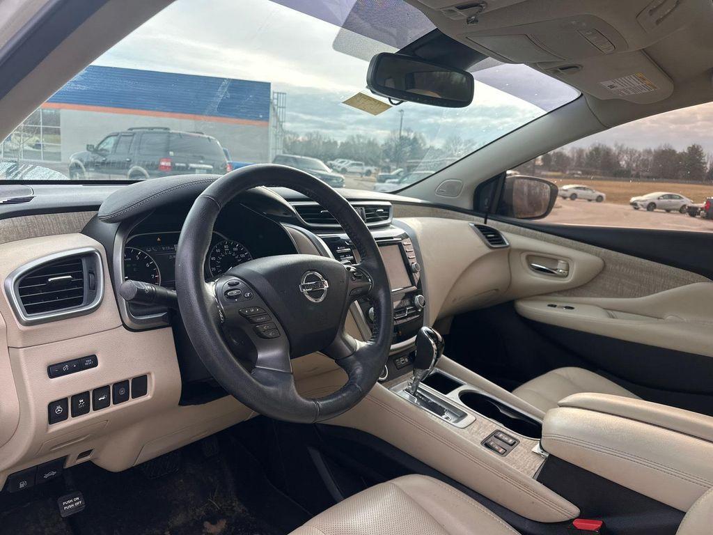 used 2020 Nissan Murano car, priced at $23,500