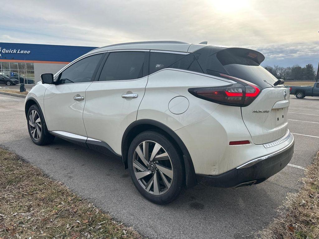 used 2020 Nissan Murano car, priced at $23,500