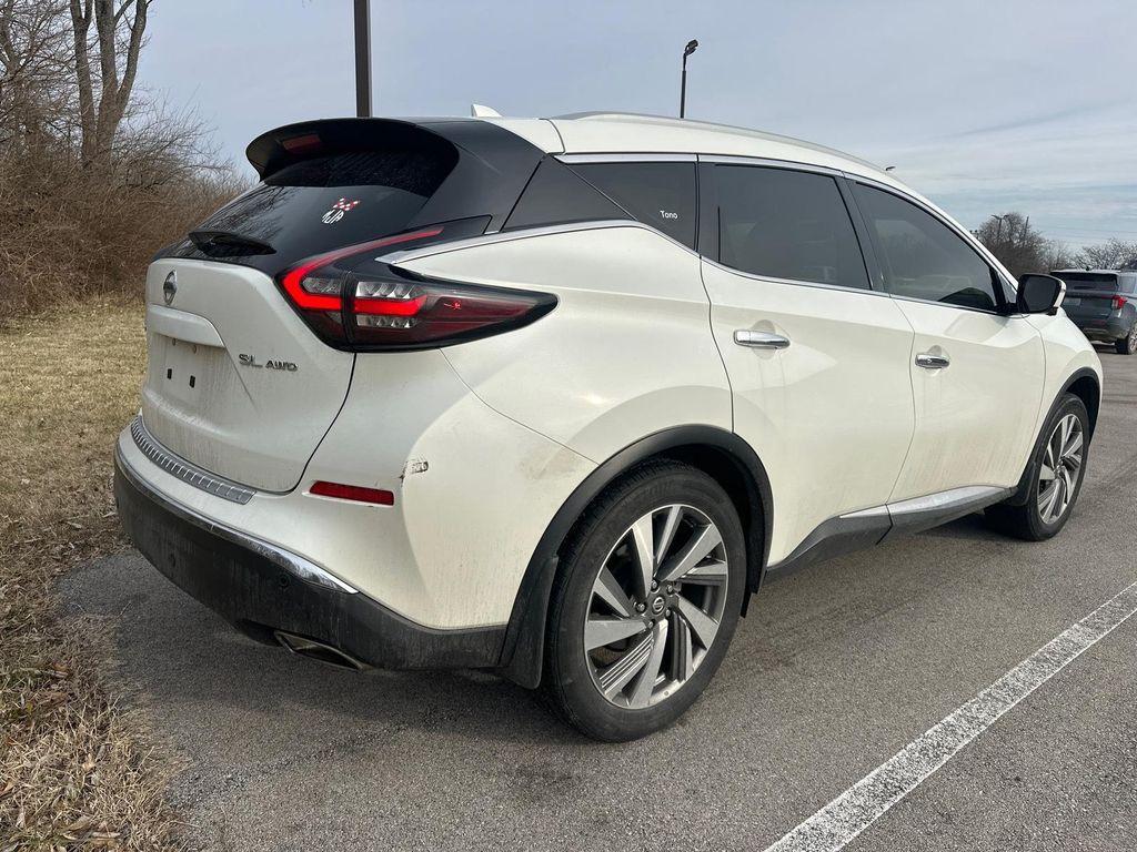 used 2020 Nissan Murano car, priced at $23,500