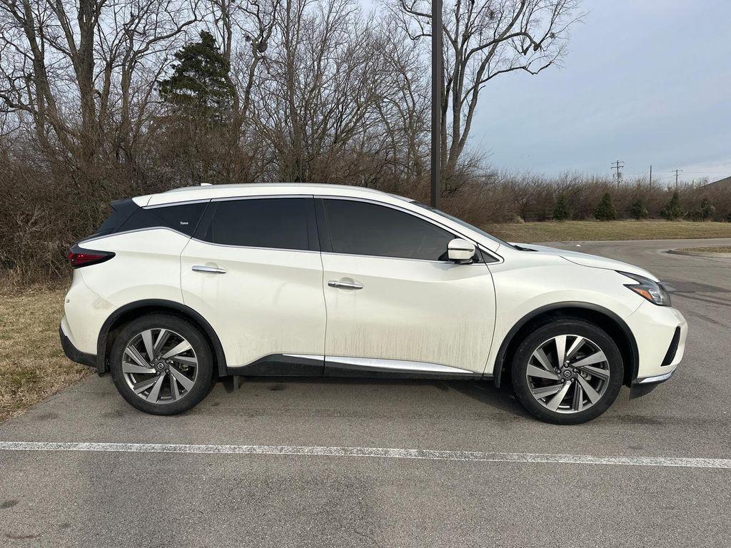 used 2020 Nissan Murano car, priced at $23,500