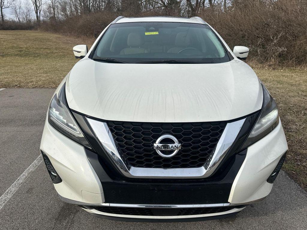 used 2020 Nissan Murano car, priced at $23,500