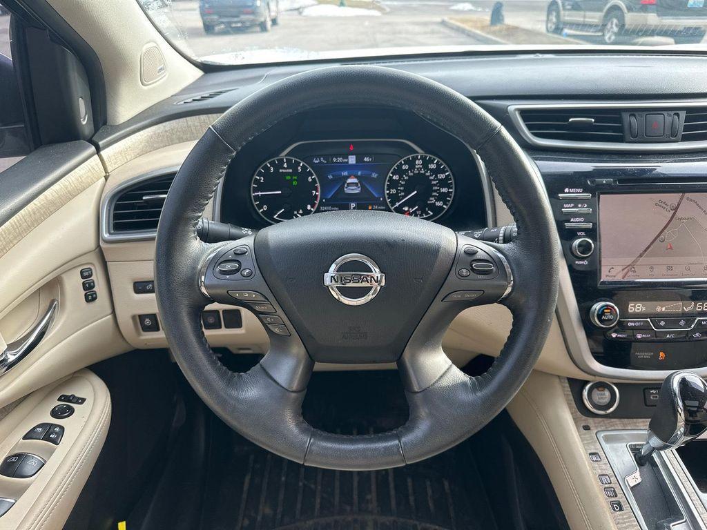 used 2020 Nissan Murano car, priced at $23,500