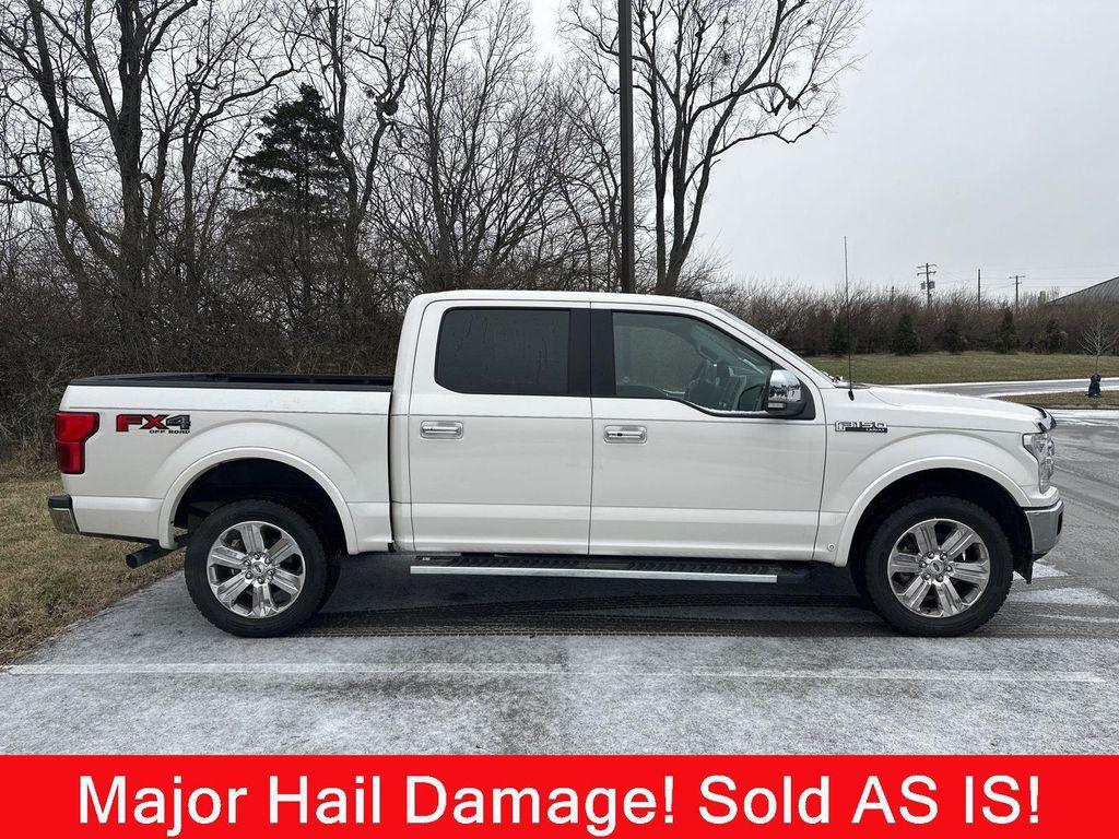 used 2019 Ford F-150 car, priced at $24,000