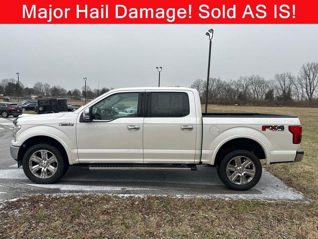 used 2019 Ford F-150 car, priced at $24,000