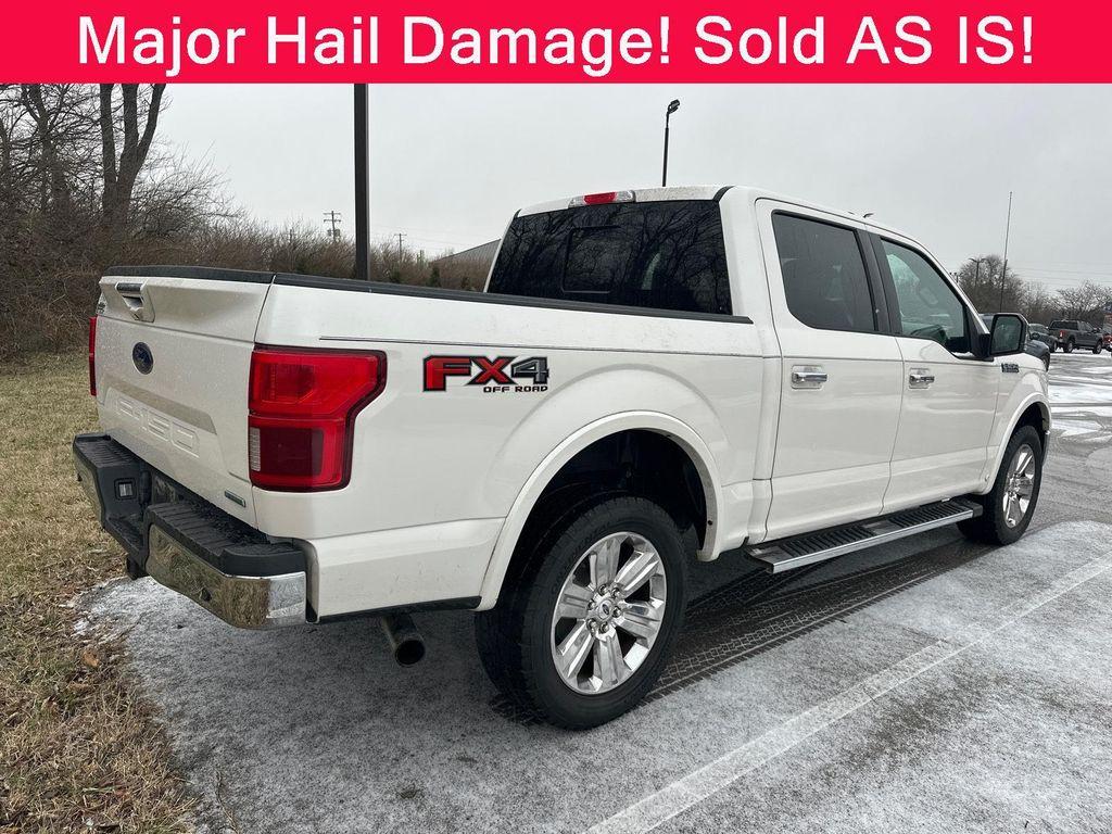 used 2019 Ford F-150 car, priced at $24,000