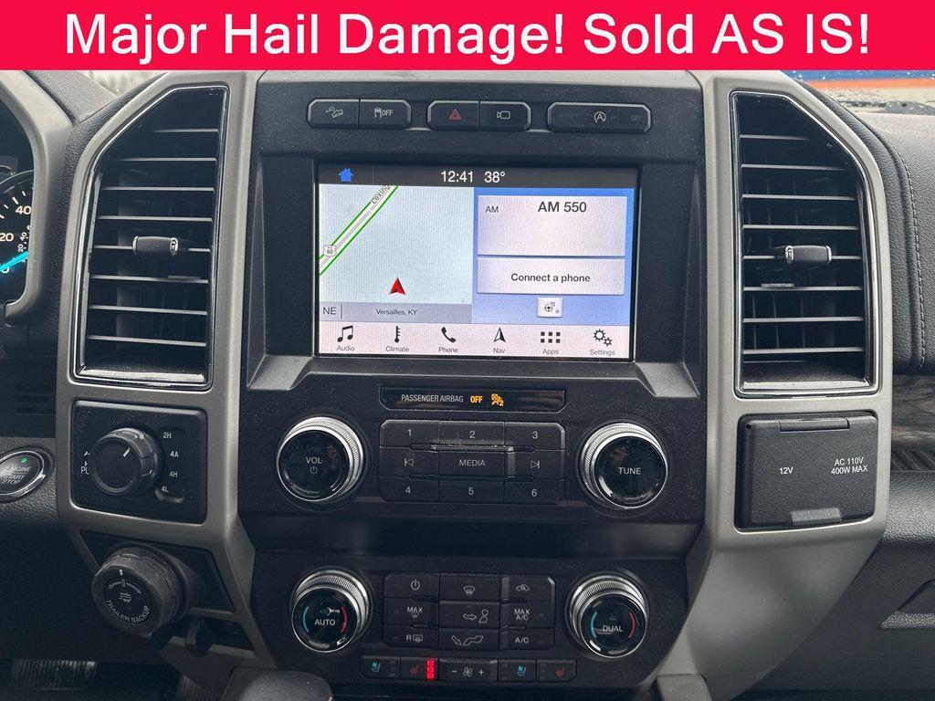 used 2019 Ford F-150 car, priced at $24,000