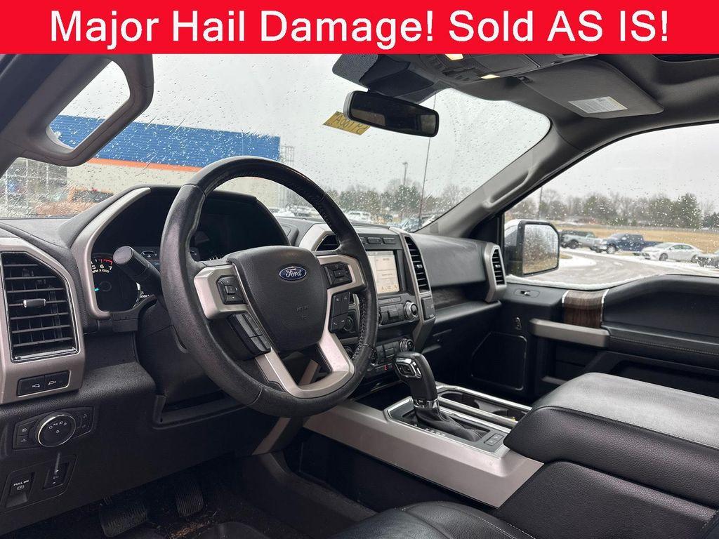 used 2019 Ford F-150 car, priced at $24,000