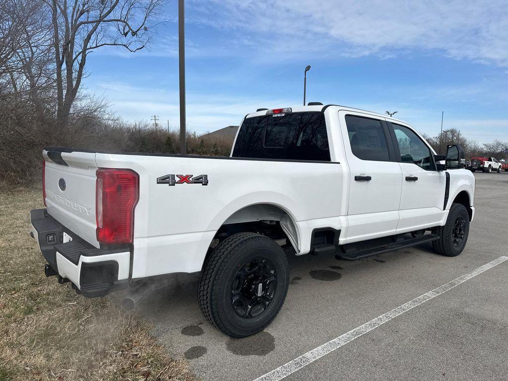 new 2026 Ford F-250 car, priced at $58,000