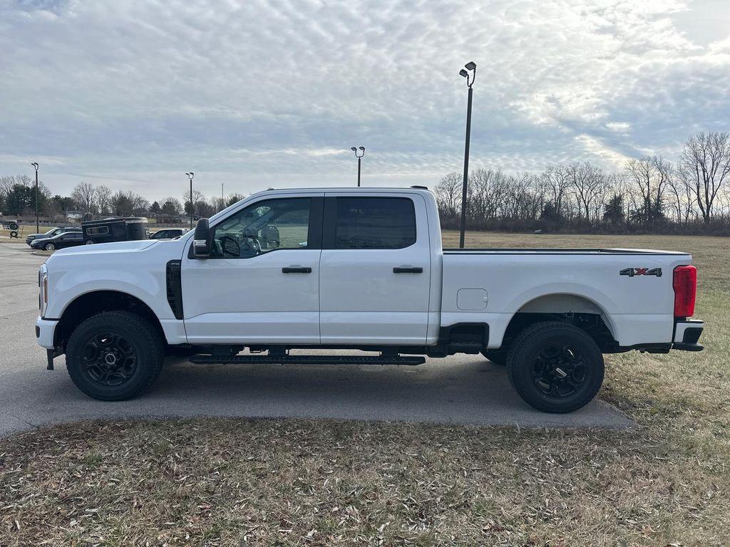 new 2026 Ford F-250 car, priced at $58,000