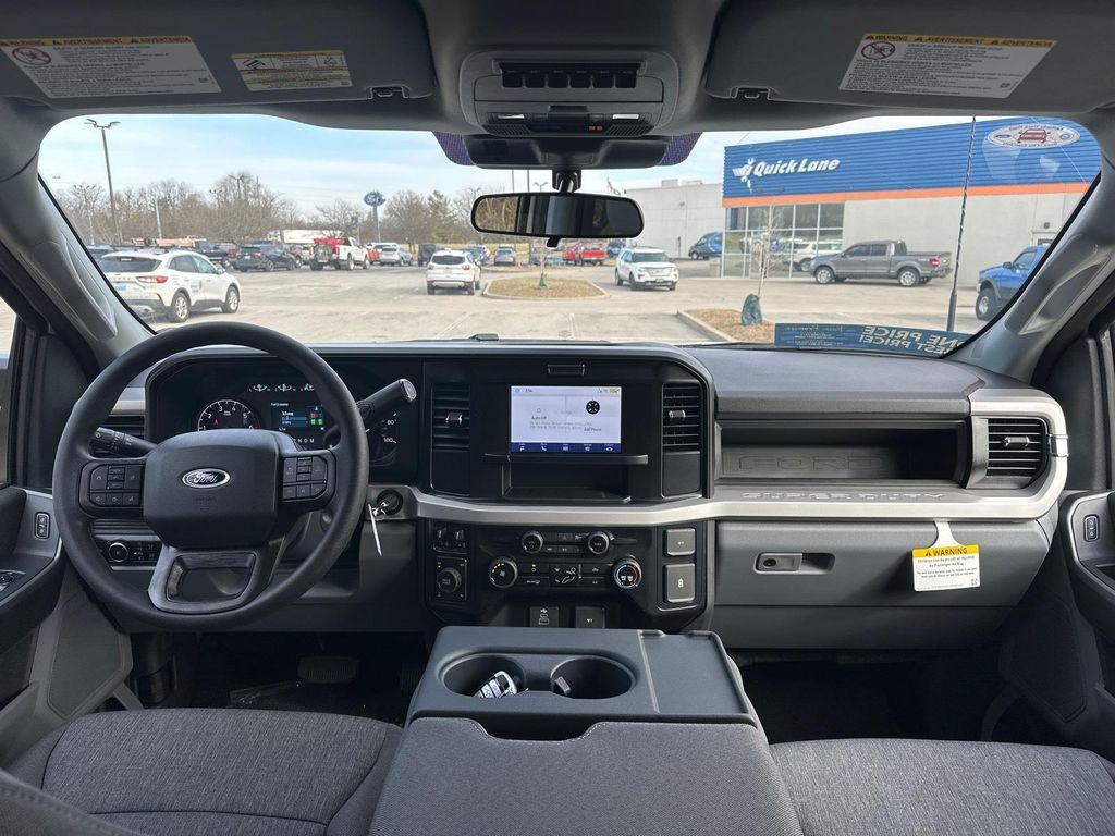 new 2026 Ford F-250 car, priced at $58,000