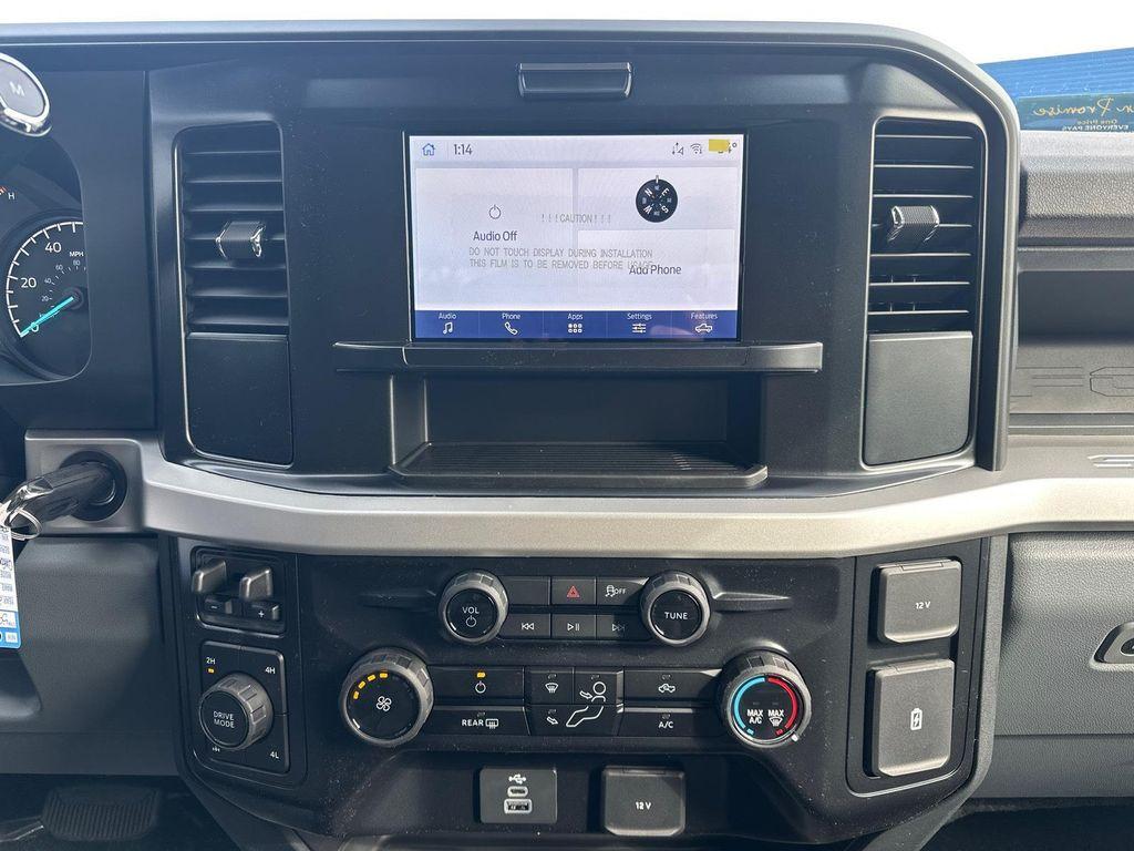 new 2026 Ford F-250 car, priced at $58,000