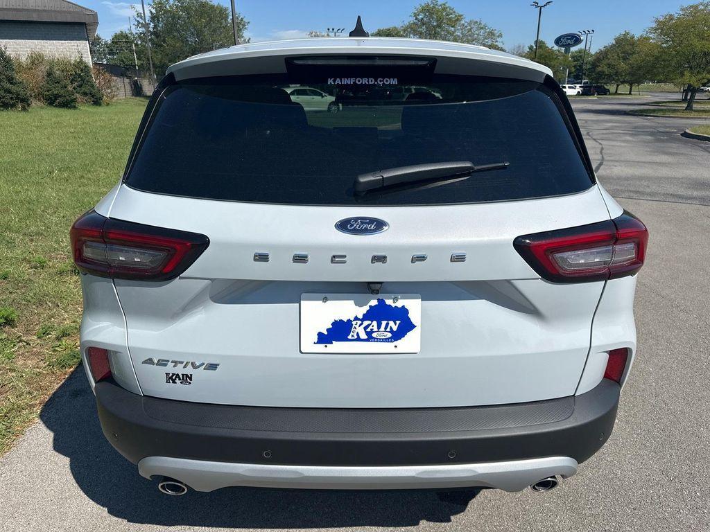 new 2026 Ford Escape car, priced at $31,400