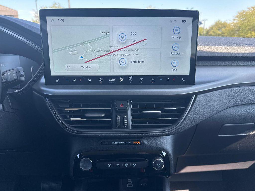 new 2026 Ford Escape car, priced at $31,400