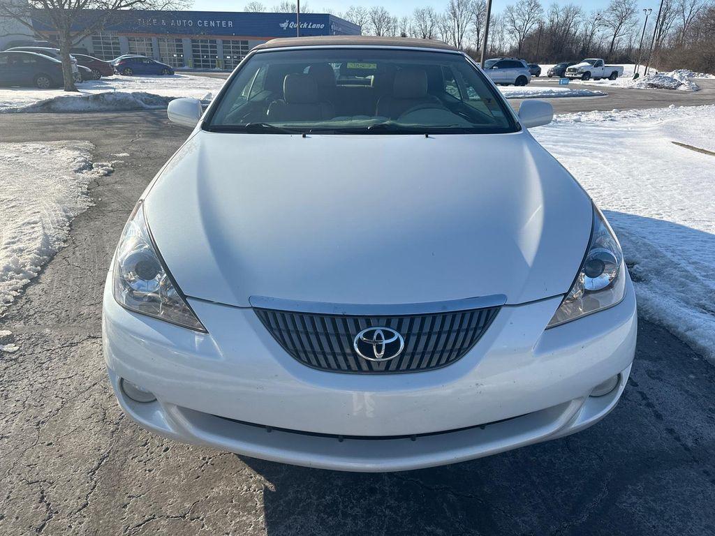 used 2006 Toyota Camry Solara car, priced at $5,000