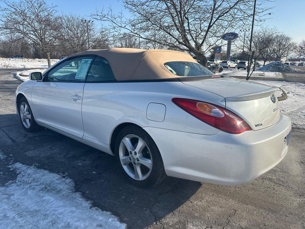 used 2006 Toyota Camry Solara car, priced at $5,000