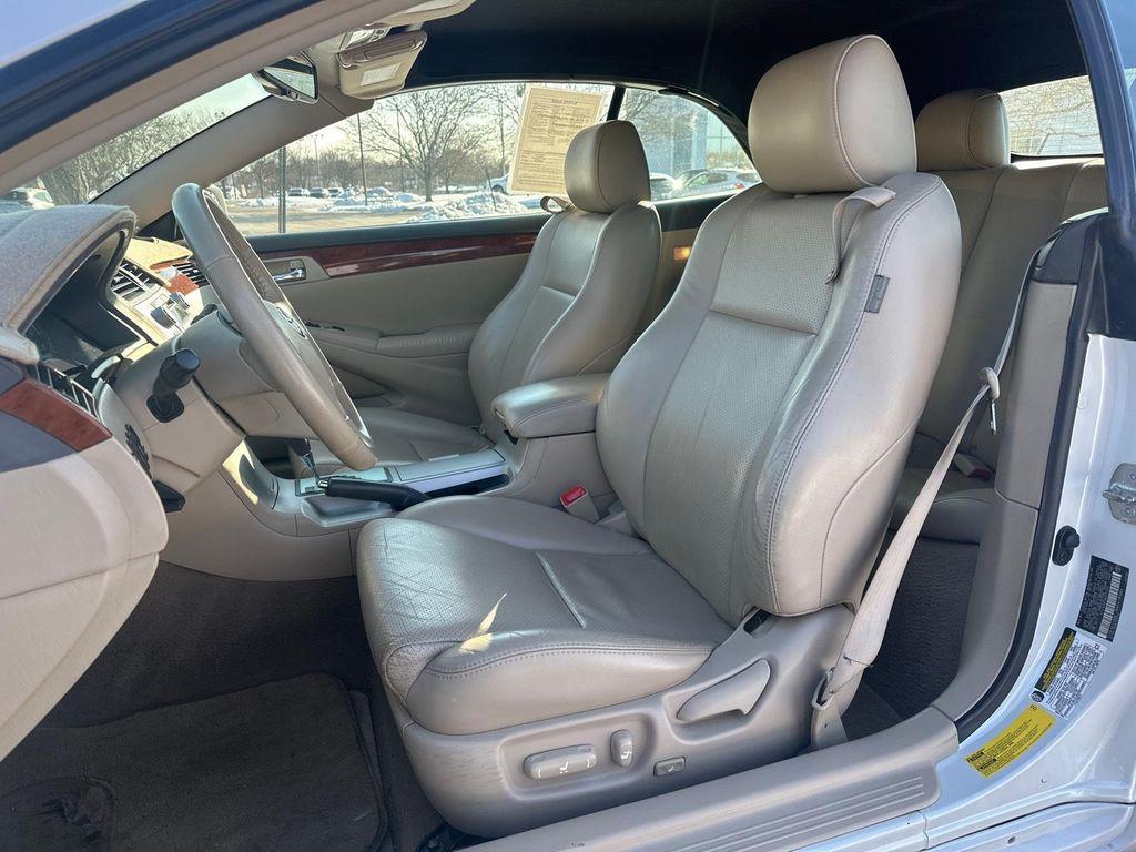 used 2006 Toyota Camry Solara car, priced at $5,000