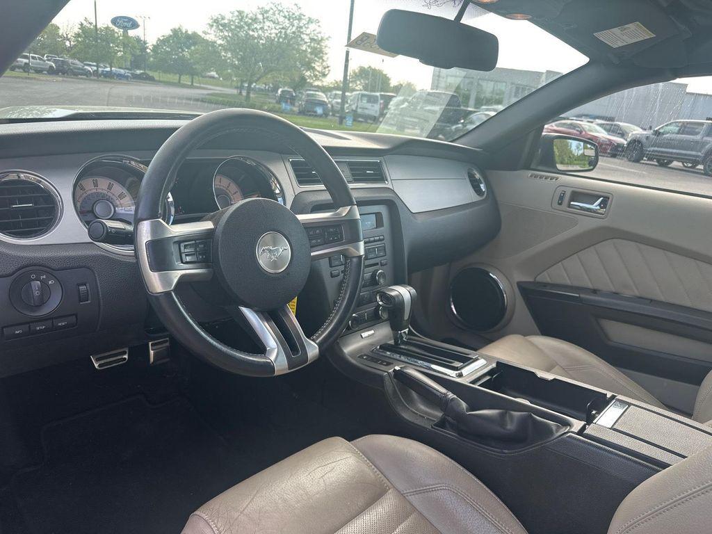 used 2010 Ford Mustang car, priced at $8,500