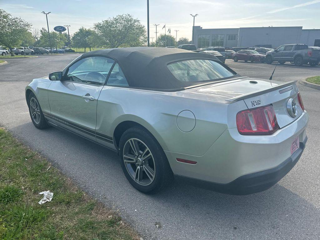 used 2010 Ford Mustang car, priced at $8,500